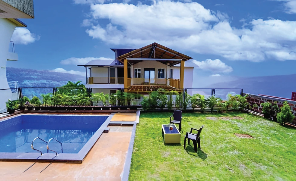 Vally Villa – Web Development services in pune